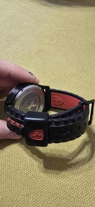 Часовник Scuderia Ferrari 0830138