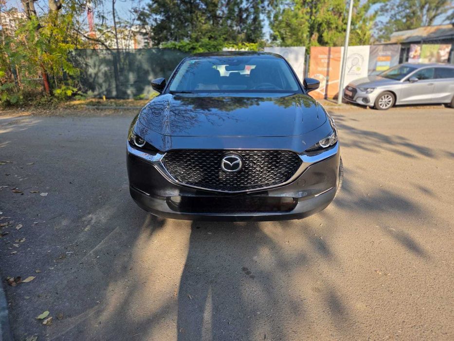 Mazda CX 30 Skyactiv-G122 AWD Plus