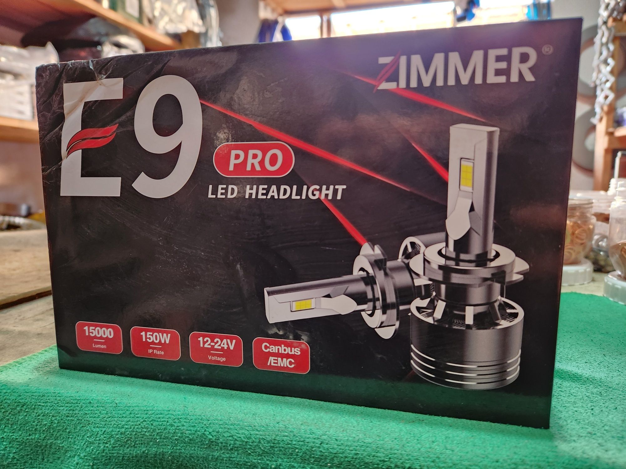 E9 Pro 3 Oy ishlatilgan
