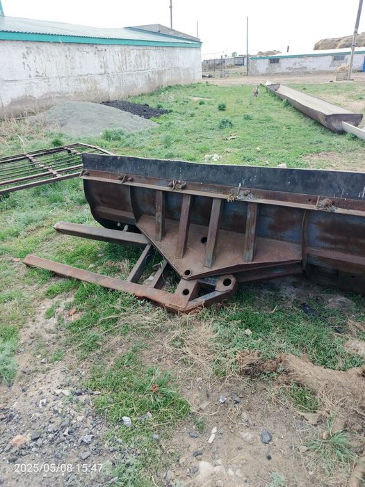 Продам передняя лопату