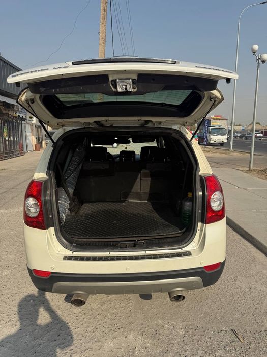 Chevrolet captiva 1