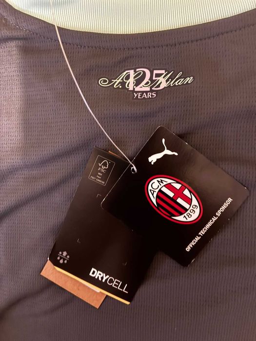 Tricou copii AC Milan