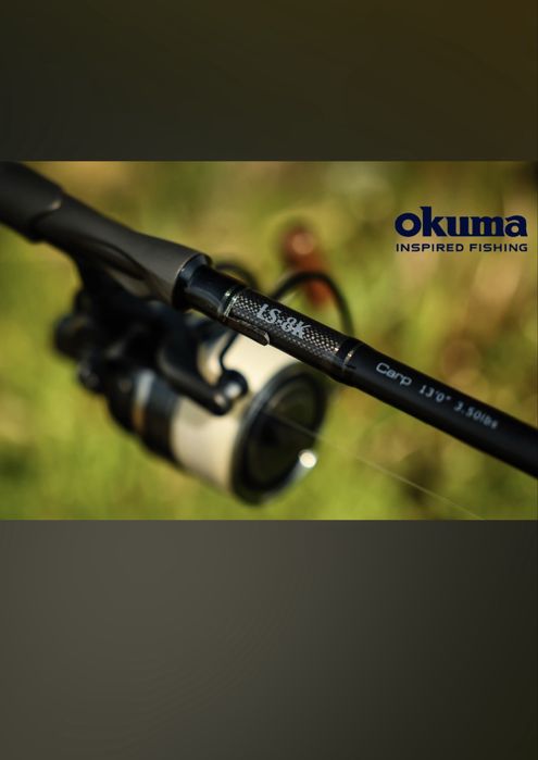 Vand 1 bucata lanseta okuma ls 8k 3,96M 3,5 lbs