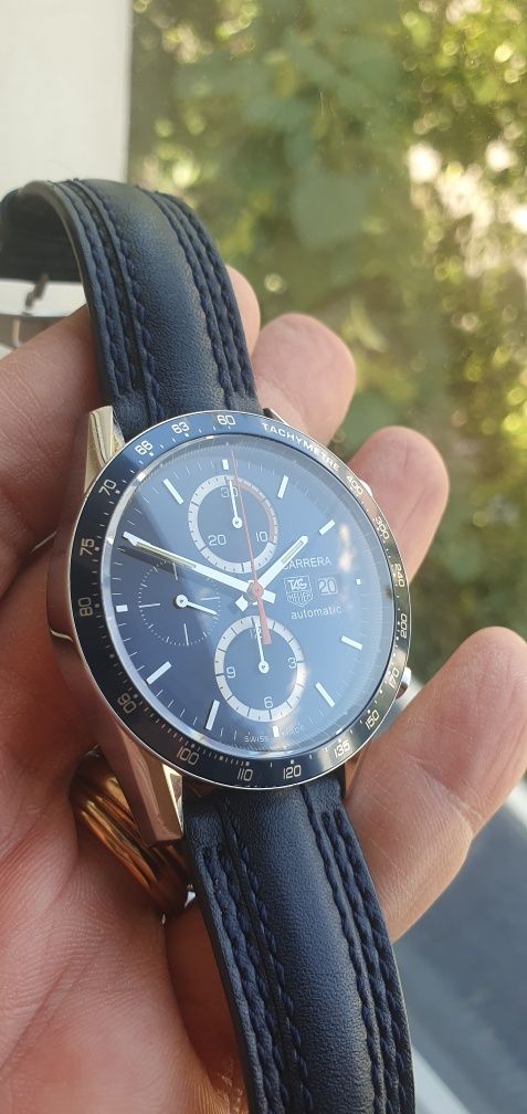 Tag Heuer Carrera
