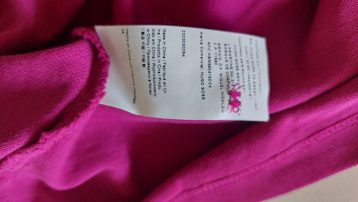 Hugo boss мъжка тениска S
