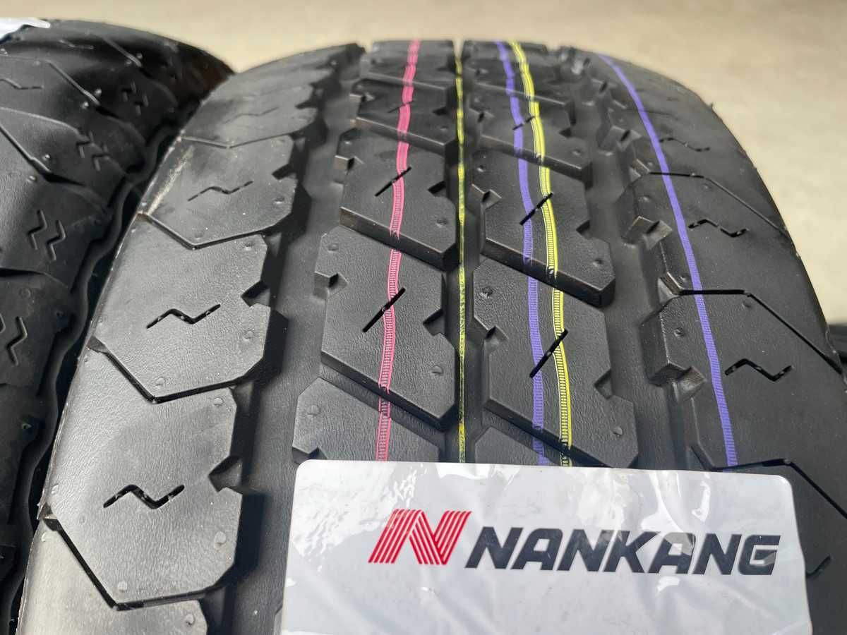 Anvelope noi NANKANG de vara 195/50R13C Garantie 2 ani