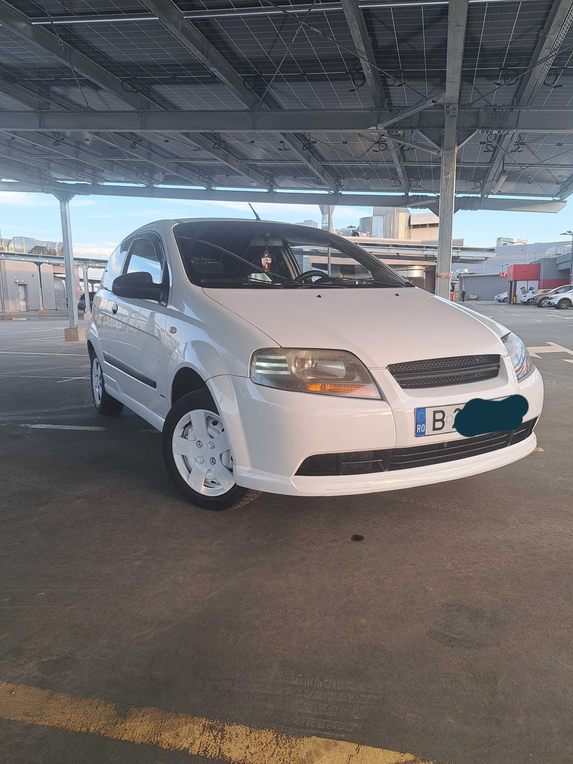 Chevrolet aveo 1.2 GPL