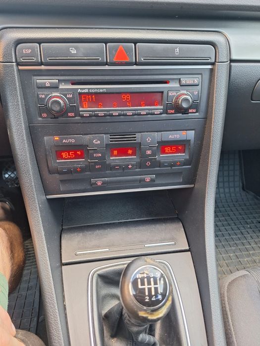 Audi a 4 avant diesel