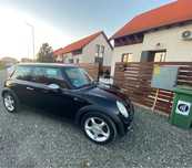 Mini Cooper – 2002 • 1.6 MPI • Benzină