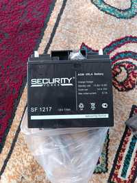 Security Force SF 1217 аккумулятор