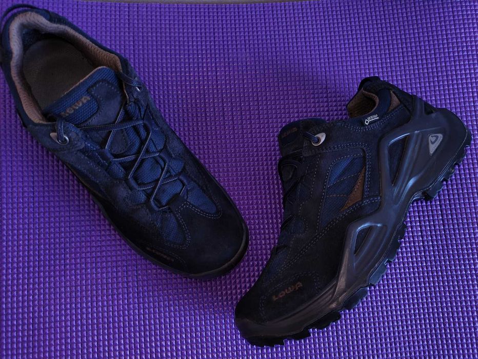 Lowa Sirkos Gore-Tex Men's № 43,5 - оригинални обувки