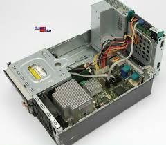 Продавам компютър Fujitsu siemens esprimo c5730