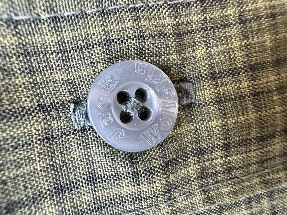 Camasa JACK WOLFSKIN Maneca Scurta Verde Barbati | Marime XL