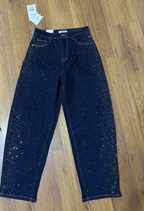 Дънки тип балон