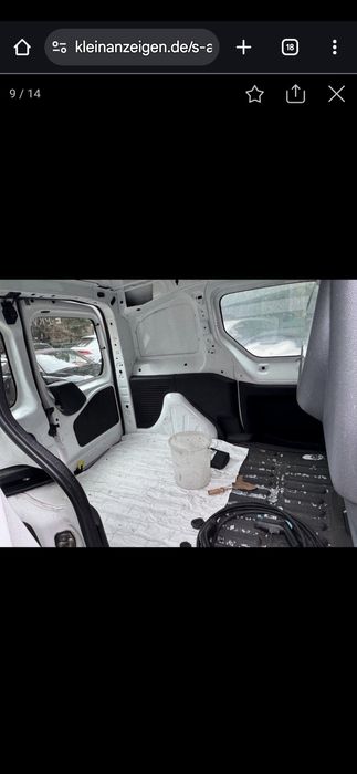 Citroen berlingo EQ