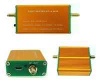 Amplificator radiofrecventa LNA 100K-6GHz cu baterie