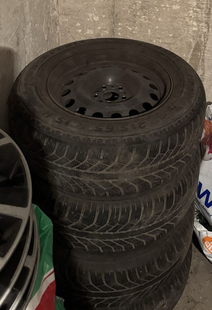 Джанти 15 цола за citroen c8 peugeot 807