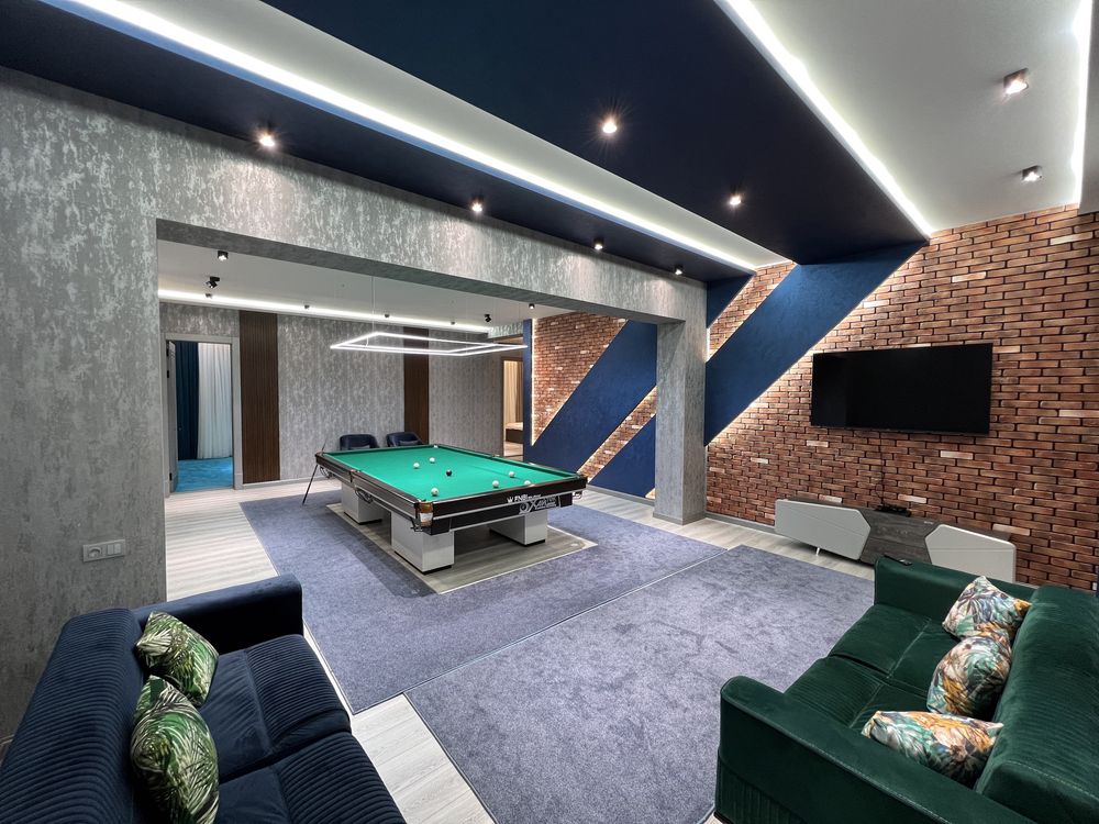Эксклюзивная ,,INFINITY VILLA" для отдыха в чарваке