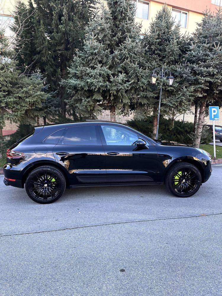 Porsche Macan S * 3.0 * V6 * Diesel* Panorama*