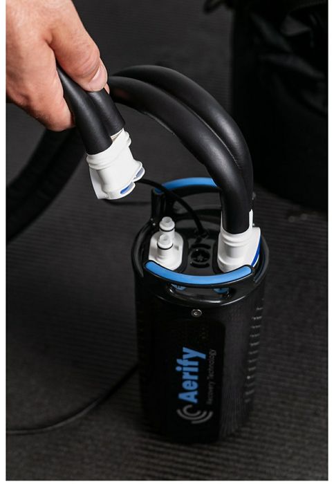 Sistem de criocompresie