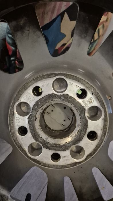 Jante R16 5x112 + Anvelope iarnă
 Jante R16 - 5x112 + C