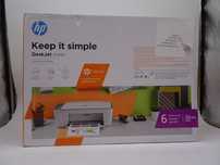 Multifunctional inkjet color HP DeskJet 2822e All-in-One