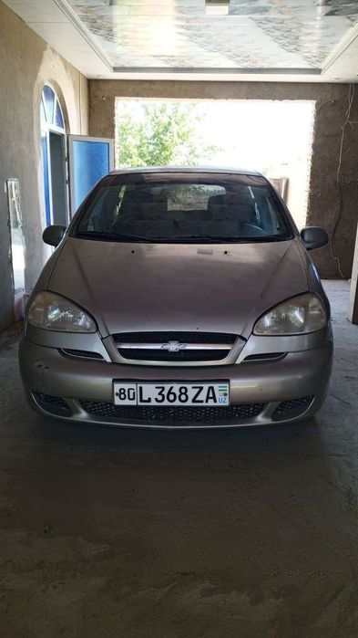 Chevrolet Tacuma sotiladi 2008 yil 100 lik metani bor 55 milion sóm