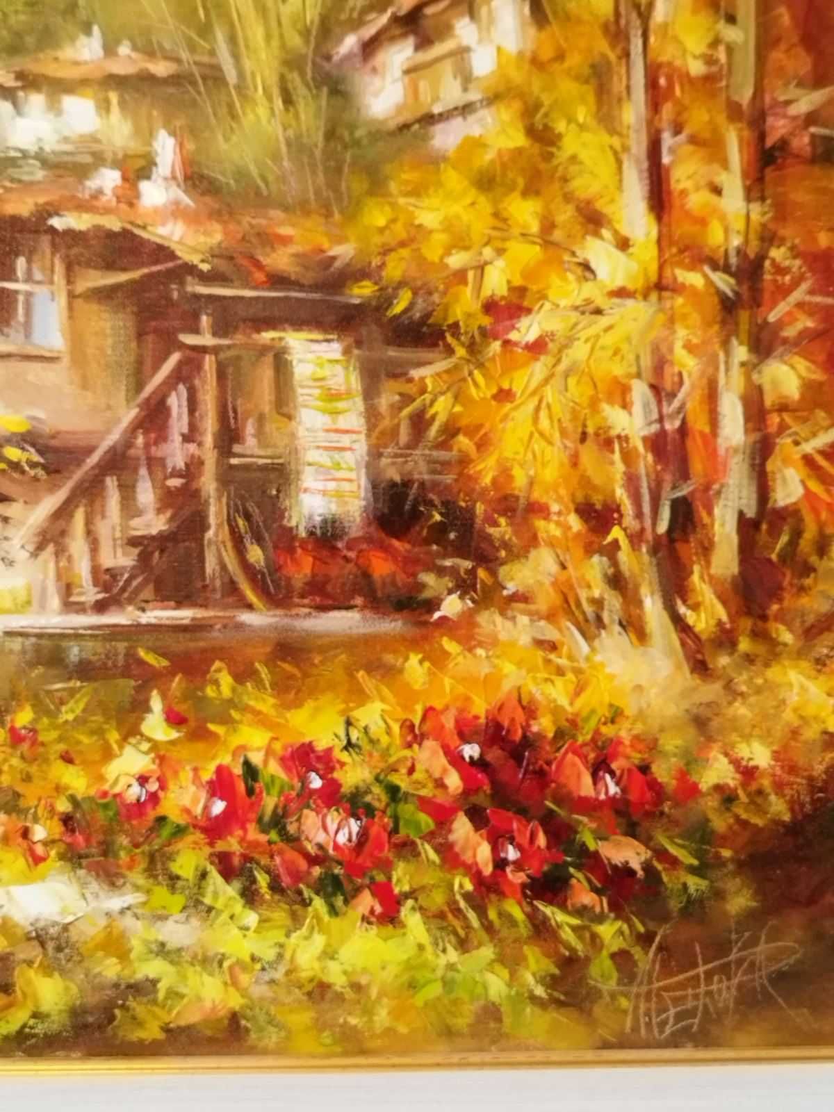 КАРТИНА маслена живопис