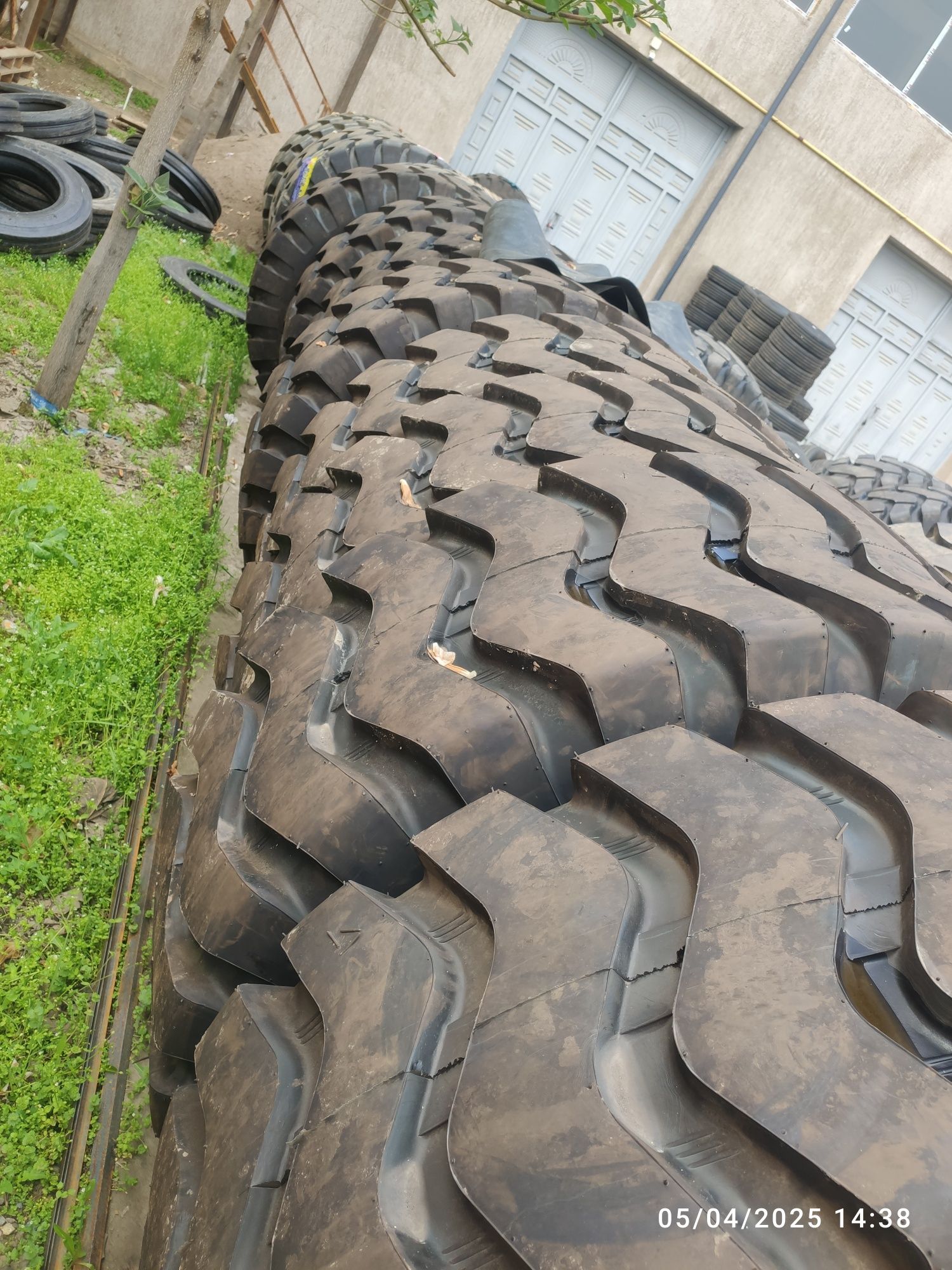 Roadpioneer 23.5-25 pagruzchilga balon