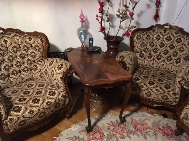 mobilier lucrat manual, editie limitata