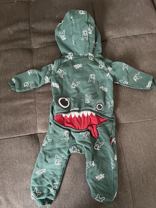 Salopeta baieti marimea 80