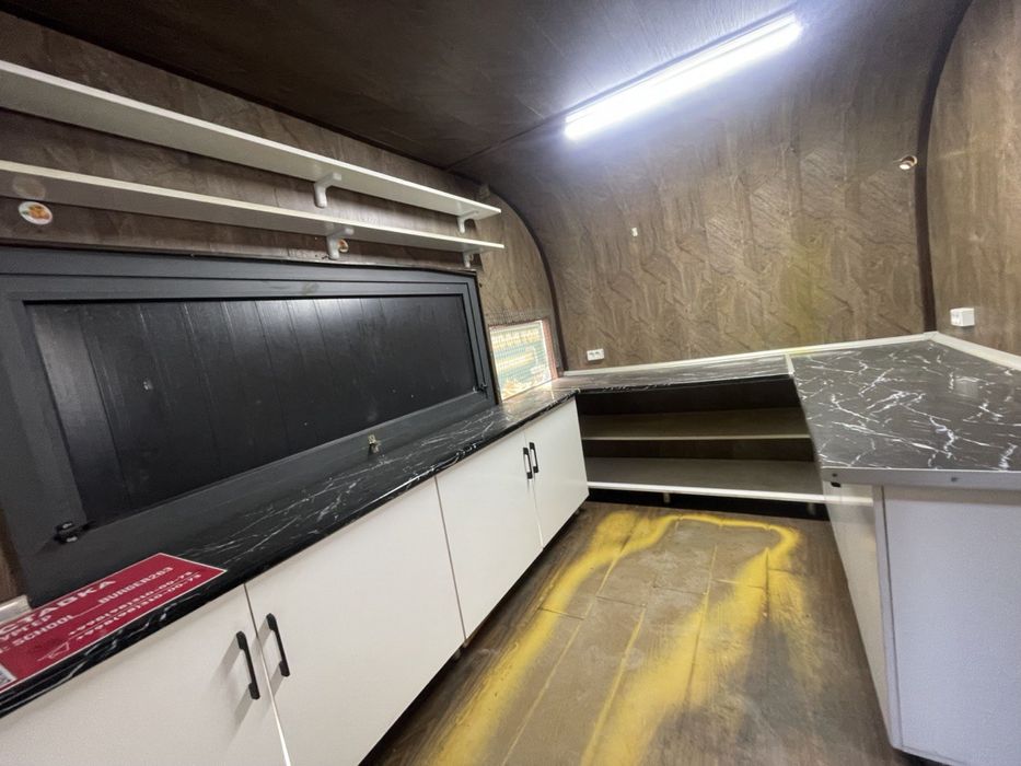 Продаётся Foodtruck