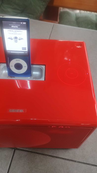 Boxa Geneva Sound Model S