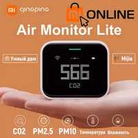 Анализатор качества воздуха Xiaomi Qingping Air Monitor 5в1