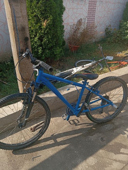 rockRider st500 sport trail foarte bun
