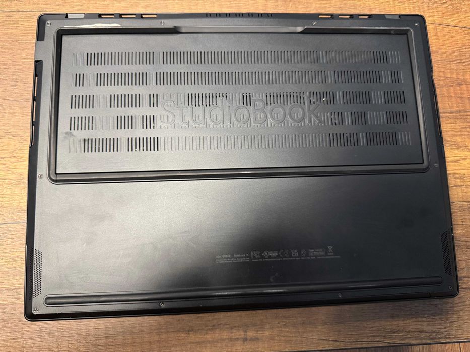 Laptop Asus ProArt – i7 / 32GB RAM / RTX 3060