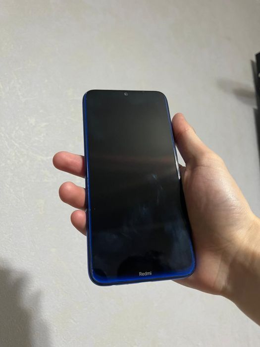 Xiaomi Redmi Notе 8,б/у, в ремонте не был