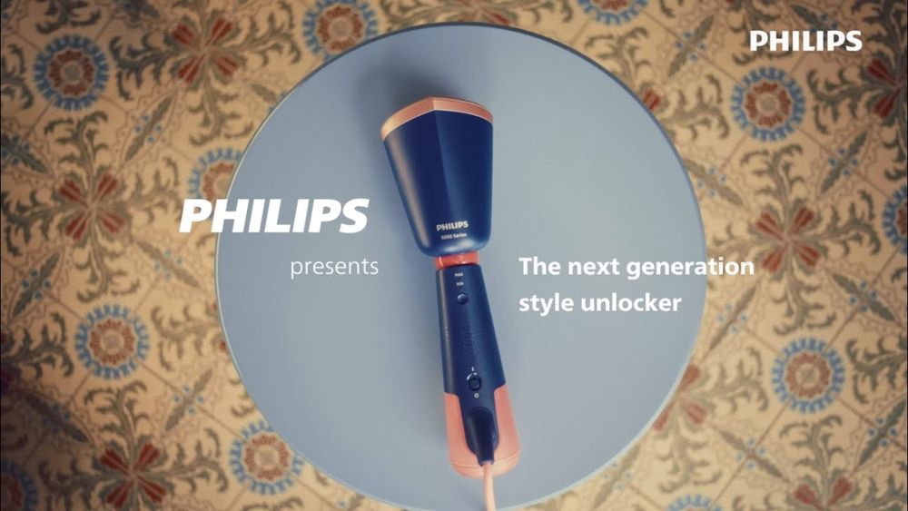Ручной отпариватель Philips 5030