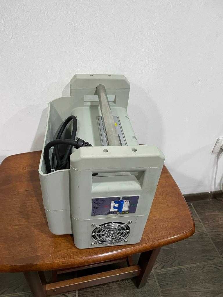 Электрофузионный аппарат для муфтовой сварки труб 20*400