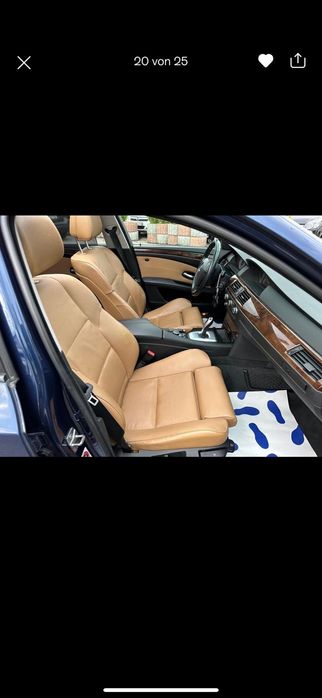 BMW  Seria 5 LCI