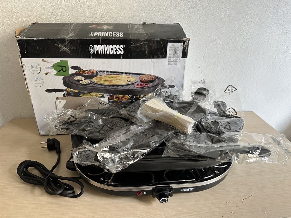 Grătar electric Princess