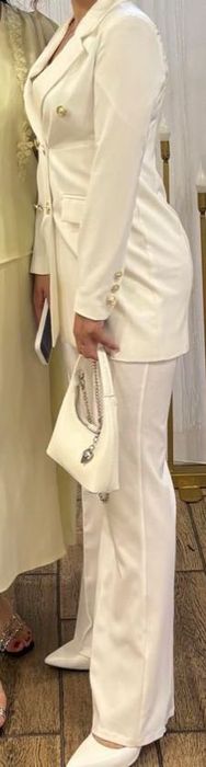 Двойка косьюм брючный