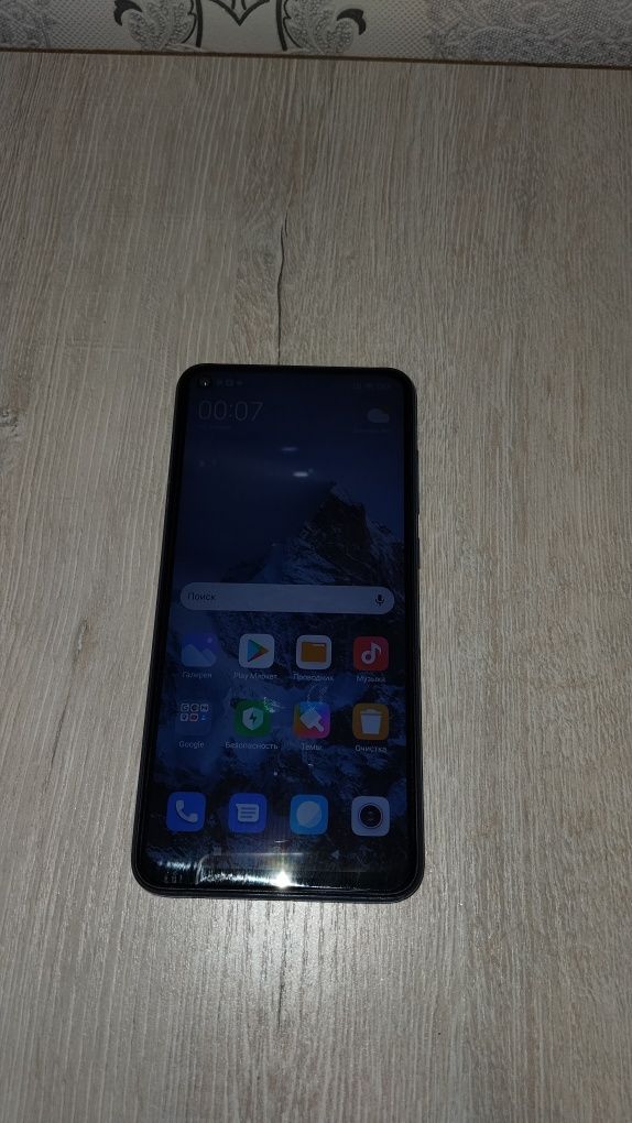 Xiaomi Redmi note 9