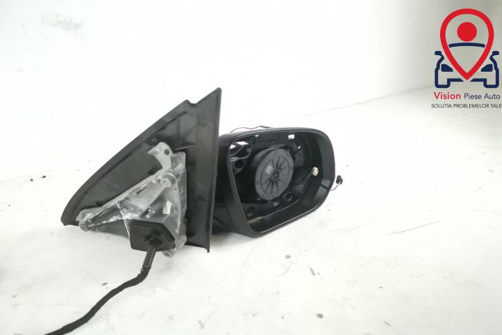 Оригинално електрическо огледало дясно в добро състояние с отопление,