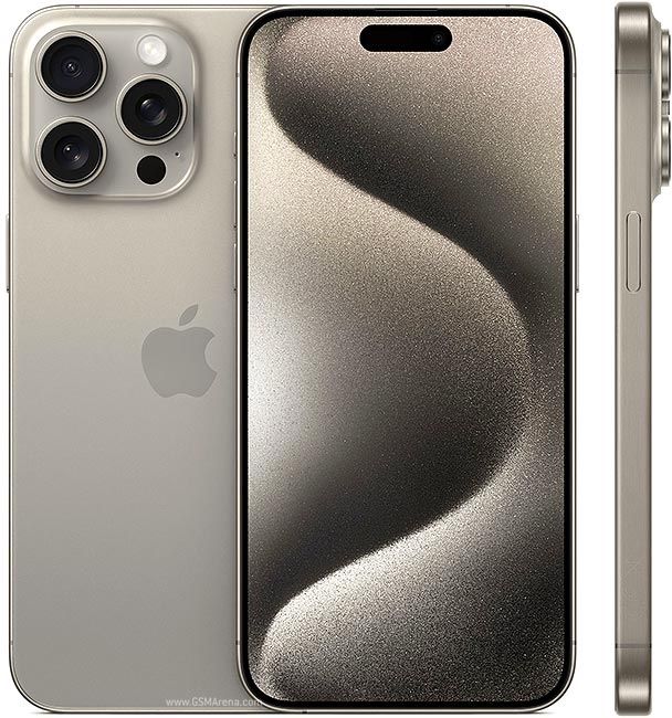 Iphone 15 pro max 256 gb