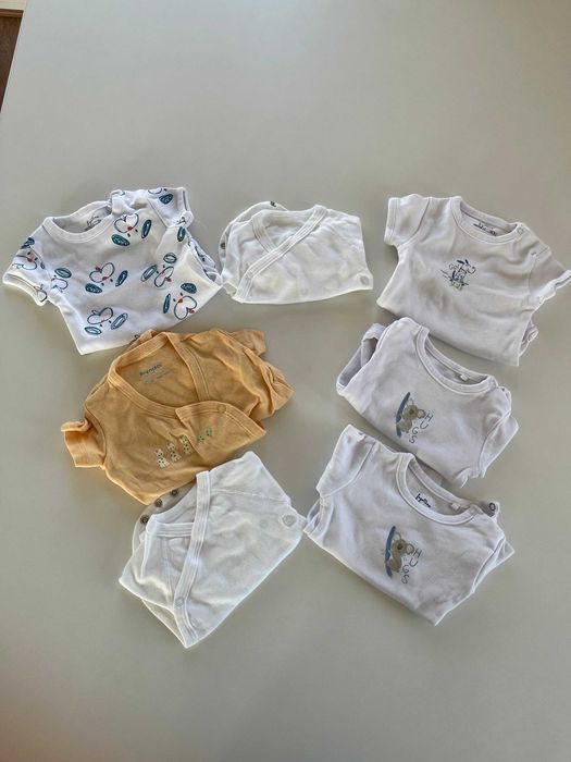 haine bebelusi nou nascut (unele noi, restul ca noi), varsta 0-3 luni