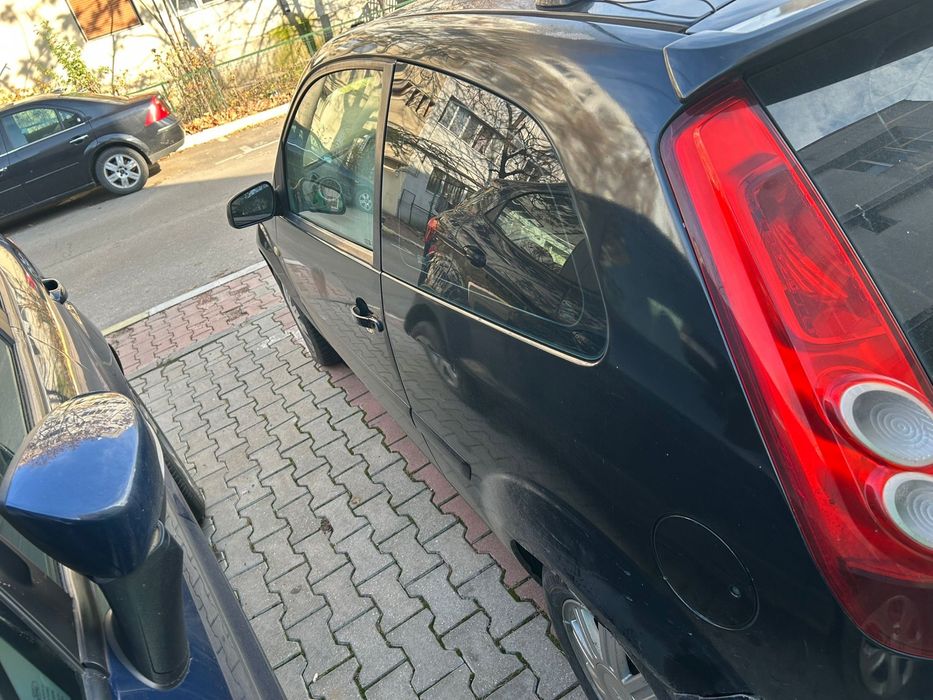 Vand ford fiesta 1.6diesel 2006