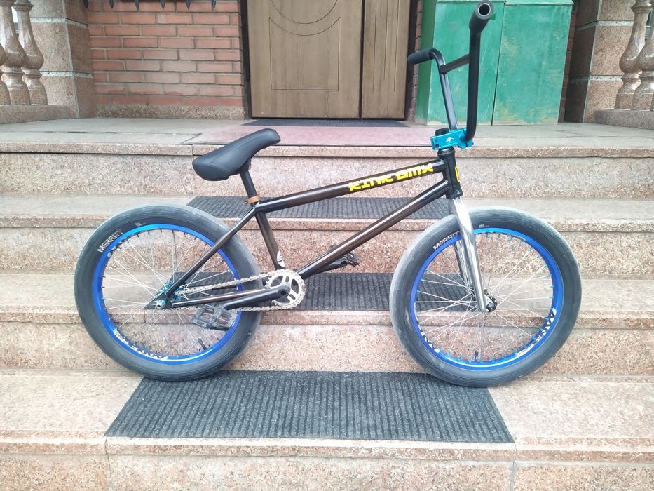 BMX bmx бмх велосипед кастомный