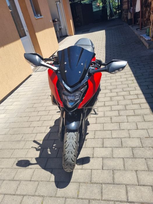 Honda CBR 650 F 2017 ABS