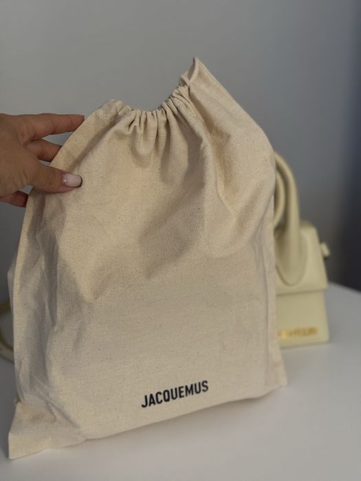 Оригинална Jacquemus knot Chiquito